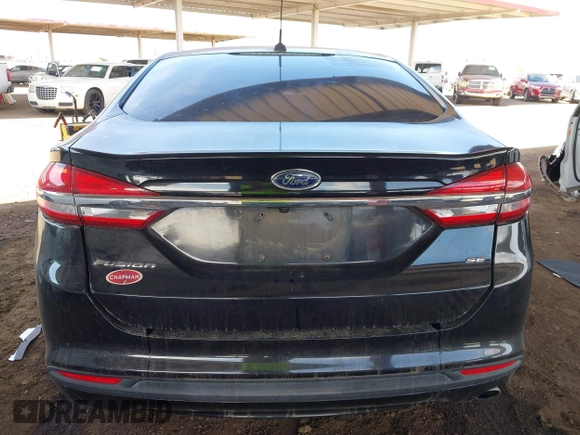 2017 Ford Fusion SE с VIN 3FA6P0H79HR182127, выставлен на аукционе IAAI как лот 42175237 с пробегом 103 028 миль миль и . История ставок и продаж доступна на DreamBid. Изображение 17.