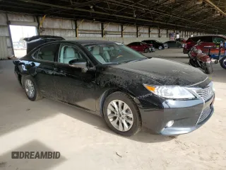 2013 Lexus ES 300h z VIN JTHBW1GG0D2015445, wystawiony jako Copart lot #56705365 z przebiegiem 118 446 mil mil oraz Szkoda całkowita • Salvage title. Historia ofert i sprzedaży dostępna na DreamBid. Obrazek 4.