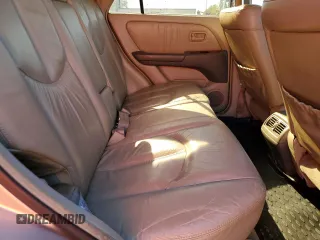 1999 Lexus RX 300 Luxury SUV with VIN JT6GF10U7X0022374, listed as a Copart auction lot 88029105 with 236,270 mi miles and Salvage Title. Bid and sale history available at carsss.com. Image 11.