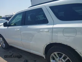 2023 Dodge Durango GT with VIN 1C4RDJDG6PC603410, listed as a IAAI auction lot 41911779 with 41,410 mi miles and . Bid and sale history available at DreamBid. Image 14.