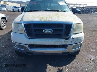 2004 Ford F-150 STX с VIN 1FTRX14W74NC09767, выставлен на аукционе IAAI как лот 42217474 с пробегом 153 606 миль миль и . История ставок и продаж доступна на DreamBid. Изображение 6.