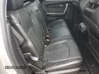 2012 GMC Acadia SLT1 z VIN 1GKKVRED4CJ101801, wystawiony jako Copart lot #58355815 z przebiegiem 112 267 mil mil oraz Czysty tytuł • Clean title. Historia ofert i sprzedaży dostępna na DreamBid. Obrazek 10.