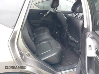 2009 Nissan Murano S with VIN JN8AZ18W49W139538, listed as a IAAI auction lot 41799409 with Not Provided miles and . Bid and sale history available at carsss.com. Image 8.