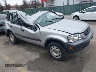 2000 Honda CR-V LX z VIN JHLRD1744YC056675, wystawiony jako IAAI lot #41615776 z przebiegiem 298 753 mil mil oraz . Historia ofert i sprzedaży dostępna na DreamBid. Obrazek 1.
