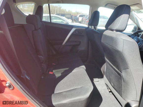 2014 Toyota RAV4 LE with VIN 2T3ZFREV3EW113345, listed as a Copart auction lot 49911645 with 117,795 mi miles and Salvage Title. Bid and sale history available at carsss.com. Image 12.