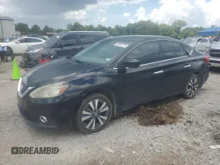 2019 Nissan Sentra S with VIN 3N1AB7AP5KY280609, listed as a Copart auction lot 63859175 with 159,720 mi miles and Clean title. Bid and sale history available at DreamBid. Image 1.