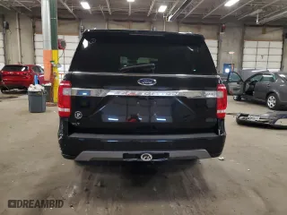 2018 Ford Expedition Max XLT with VIN 1FMJK1JT6JEA67344, listed as a Copart auction lot 50461725 with 130,571 mi miles and Clean Title. Bid and sale history available at carsss.com. Image 6.