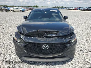 2019 Mazda 3 Preferred with VIN JM1BPBMM4K1136576, listed as a Copart auction lot 55875415 with 52,990 mi miles and Non repairable. Bid and sale history available at DreamBid. Image 5.