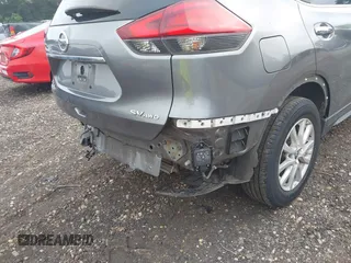 2017 Nissan Rogue S with VIN KNMAT2MV2HP581419, listed as a IAAI auction lot 42671858 with 121,308 mi miles and . Bid and sale history available at DreamBid. Image 19.
