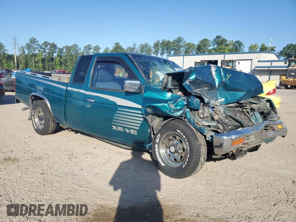 1995 Nissan Frontier XE с VIN 1N6HD16SXSC392683, выставлен на аукционе Copart как лот 59881434 с пробегом 391 479 миль миль и Списание • Salvage title. История ставок и продаж доступна на DreamBid. Изображение 4.