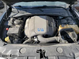 2013 Dodge Charger RT Max with VIN 2C3CDXCT0DH725958, listed as a Copart auction lot 46668985 with 182,107 mi miles and Salvage Title. Bid and sale history available at carsss.com. Image 11.