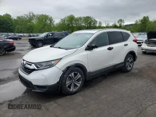 2020 Honda CR-V EX-L z VIN 2HKRW2H87LH650754, wystawiony jako Copart lot #57652605 z przebiegiem 64 083 mil mil oraz Szkoda całkowita • Salvage title. Historia ofert i sprzedaży dostępna na DreamBid. Obrazek 1.