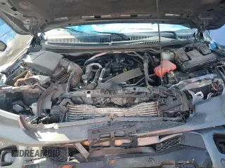 2023 Ford Ranger XL with VIN 1FTER4EH1PLE21624, listed as a Copart auction lot 44514475 with 60,396 mi miles and Salvage Title. Bid and sale history available at DreamBid. Image 11.