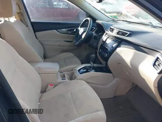 2016 Nissan Rogue SL with VIN 5N1AT2MV0GC869568, listed as a IAAI auction lot 41218647 with 81,057 mi miles and . Bid and sale history available at DreamBid. Image 5.