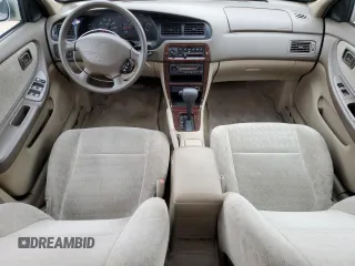 2001 Nissan Altima GXE with VIN 1N4DL01D31C203027, listed as a Copart auction lot 48003464 with 99,667 mi miles and Salvage Title. Bid and sale history available at carsss.com. Image 8.