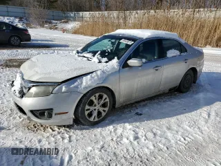 2012 Ford Fusion SE with VIN 3FAHP0HA7CR330093, listed as a Copart auction lot 88449875 with 157,882 mi miles and Clean Title. Bid and sale history available at carsss.com. Image 1.