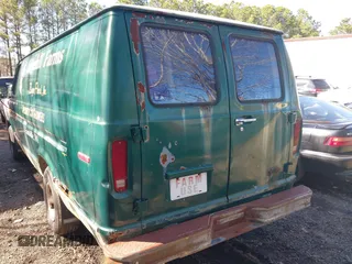 1990 Ford Econoline Cargo with VIN 1FTES14YXLHA99552, listed as a IAAI auction lot 41820558 with 178,000 mi miles and . Bid and sale history available at DreamBid. Image 6.
