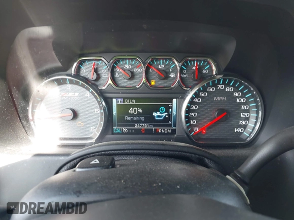 2016 Chevrolet Suburban LT z VIN 1GNSKHKC2GR289761, wystawiony jako IAAI lot #42086912 z przebiegiem 247 791 mil mil oraz . Historia ofert i sprzedaży dostępna na DreamBid. Obrazek 7.