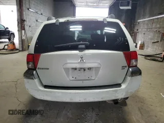 2005 Mitsubishi Endeavor XLS z VIN 4A4MN31S75E031981, wystawiony jako Copart lot #59467095 z przebiegiem 211 477 mil mil oraz Szkoda całkowita • Salvage title. Historia ofert i sprzedaży dostępna na DreamBid. Obrazek 6.