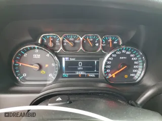 2017 Chevrolet Tahoe LS with VIN 1GNSCAKC6HR259734, listed as a Copart auction lot 43652265 with 154,099 mi miles and Salvage Title. Bid and sale history available at carsss.com. Image 9.