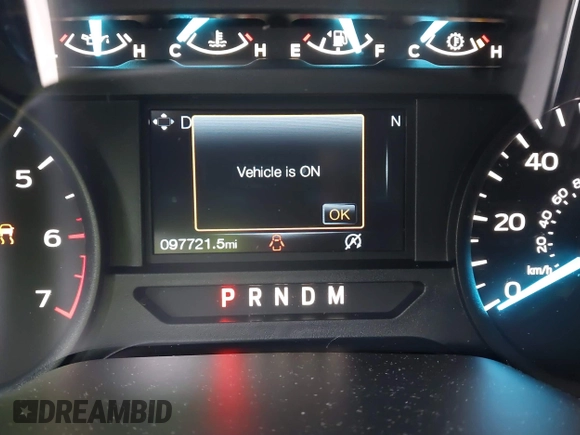 2018 Ford F-150 XL с VIN 1FTEX1CP5JKC08056, выставлен на аукционе IAAI как лот 42511758 с пробегом 97 721 миль миль и . История ставок и продаж доступна на DreamBid. Изображение 15.