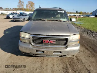 2003 GMC Yukon XL SLT with VIN 3GKGK26G33G284754, listed as a Copart auction lot 76803194 with 287,052 mi miles and Clean Title. Bid and sale history available at carsss.com. Image 5.