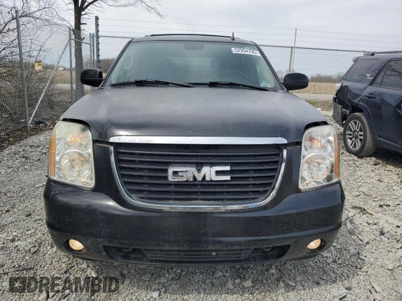 2007 GMC Yukon SLT with VIN 1GKFK13077J150363, listed as a Copart auction lot 52954795 with 0 mi miles and Clean Title. Bid and sale history available at carsss.com. Image 5.
