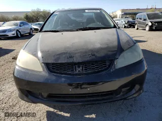 2004 Honda Civic VP with VIN 1HGEM22174L041095, listed as a Copart auction lot 49320705 with 249,343 mi miles and Salvage Title. Bid and sale history available at carsss.com. Image 5.