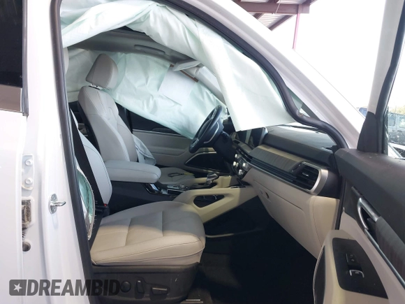 2024 Kia Telluride EX with VIN 5XYP34GC4RG502613, listed as a IAAI auction lot 41299160 with Not Provided miles and . Bid and sale history available at DreamBid. Image 5.