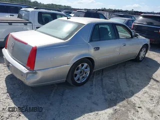 2007 Cadillac DTS Luxury I with VIN 1G6KD57Y07U194377, listed as a IAAI auction lot 42145447 with 258,637 mi miles and . Bid and sale history available at DreamBid. Image 4.