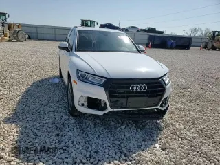 2020 Audi Q5 Premium z VIN WA1ANAFYXL2108850, wystawiony jako Copart lot #50569415 z przebiegiem 46 362 mil mil oraz Szkoda całkowita • Salvage title. Historia ofert i sprzedaży dostępna na DreamBid. Obrazek 12.