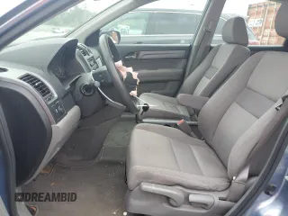 2007 Honda CR-V LX with VIN JHLRE38387C061309, listed as a Copart auction lot 51644635 with 67,618 mi miles and Salvage Title. Bid and sale history available at carsss.com. Image 7.