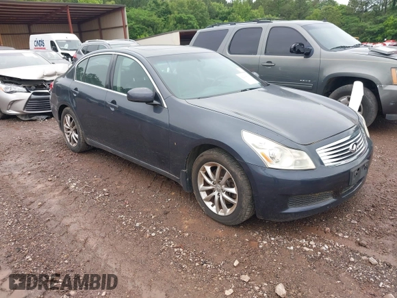 2008 Infiniti G35 x with VIN JNKBV61F18M255355, listed as a IAAI auction lot 42234318 with 220,651 mi miles and . Bid and sale history available at DreamBid. Image 1.