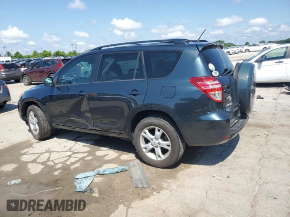 2012 Toyota RAV4 with VIN 2T3BF4DV2CW202973, listed as a Copart auction lot 63831295 with 224,829 mi miles and Clean title. Bid and sale history available at DreamBid. Image 2.