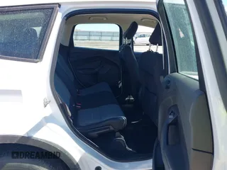 2018 Ford Escape S with VIN 1FMCU0F7XJUB25129, listed as a IAAI auction lot 41835894 with 122,645 mi miles and . Bid and sale history available at DreamBid. Image 8.
