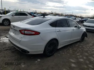 2015 Ford Fusion SE with VIN 3FA6P0H96FR125852, listed as a Copart auction lot 46859175 with 140,829 mi miles and Clean Title. Bid and sale history available at carsss.com. Image 3.