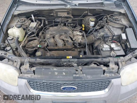 2001 Ford Escape XLT with VIN 1FMCU041X1KA93910, listed as a IAAI auction lot 42270271 with 151,166 mi miles and . Bid and sale history available at DreamBid. Image 10.