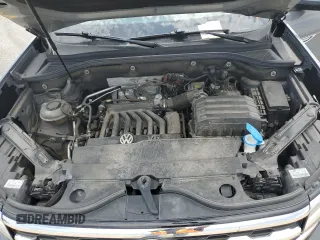 2021 Volkswagen Atlas SE z VIN 1V2PE2CA3MC200082, wystawiony jako Copart lot #59968185 z przebiegiem 72 618 mil mil oraz Szkoda całkowita • Salvage title. Historia ofert i sprzedaży dostępna na DreamBid. Obrazek 12.