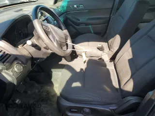 2018 Ford Police Interceptor Utility z VIN 1FM5K8AR0JGA20815, wystawiony jako Copart lot #58233165 z przebiegiem 109 064 mil mil oraz Tytuł czysty. Historia ofert i sprzedaży dostępna na DreamBid. Obrazek 7.