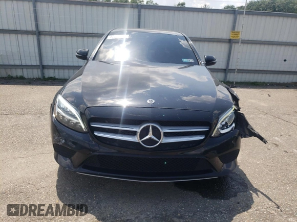 2020 Mercedes-Benz C 300 с VIN WDDWF8EB7LR542087, выставлен на аукционе Copart как лот 62524045 с пробегом 68 994 миль миль и Чистый • Clean title. История ставок и продаж доступна на DreamBid. Изображение 5.