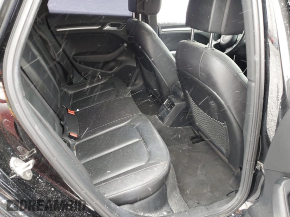 2016 Audi A3 e-tron Premium z VIN WAUUPBFF9GA144393, wystawiony jako Copart lot #44916225 z przebiegiem 80 957 mil mil oraz Szkoda całkowita • Salvage title. Historia ofert i sprzedaży dostępna na DreamBid. Obrazek 10.