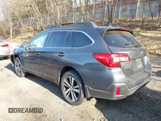 2019 Subaru Outback Limited with VIN 4S4BSANC8K3355930, listed as a IAAI auction lot 42103158 with 79,582 mi miles and . Bid and sale history available at DreamBid. Image 3.