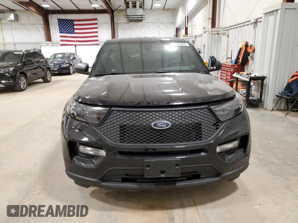 2024 Ford Explorer с VIN 1FM5K8AC8RGA77304, выставлен на аукционе Copart как лот 52880305 с пробегом 2 311 миль миль и Списание • Salvage title. История ставок и продаж доступна на DreamBid. Изображение 5.