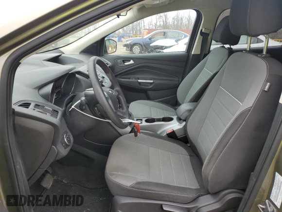 2013 Ford Escape SE with VIN 1FMCU0GX0DUC83899, listed as a Copart auction lot 48912205 with 102,476 mi miles and Salvage Title. Bid and sale history available at DreamBid. Image 7.