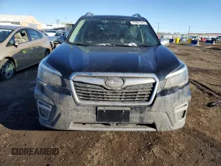 2021 Subaru Forester Touring z VIN JF2SKAXC7MH420761, wystawiony jako Copart lot #41801165 z przebiegiem 64 089 mil mil oraz Szkoda całkowita • Salvage title. Historia ofert i sprzedaży dostępna na DreamBid. Obrazek 5.