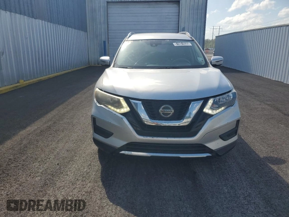 2019 Nissan Rogue SV with VIN KNMAT2MV2KP530008, listed as a Copart auction lot 51651635 with 122,860 mi miles and Clean Title. Bid and sale history available at carsss.com. Image 5.