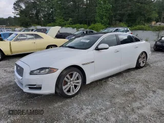 2016 Jaguar XJ Portfolio with VIN SAJWA2G72G8V91810, listed as a Copart auction lot 55269305 with Not Provided miles and Clean Title. Bid and sale history available at DreamBid. Image 1.