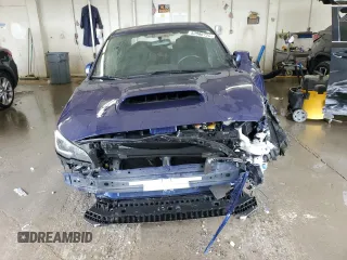 2020 Subaru WRX z VIN JF1VA1A65L9814355, wystawiony jako Copart lot #53980725 z przebiegiem 71 634 mil mil oraz Szkoda całkowita • Salvage title. Historia ofert i sprzedaży dostępna na DreamBid. Obrazek 5.