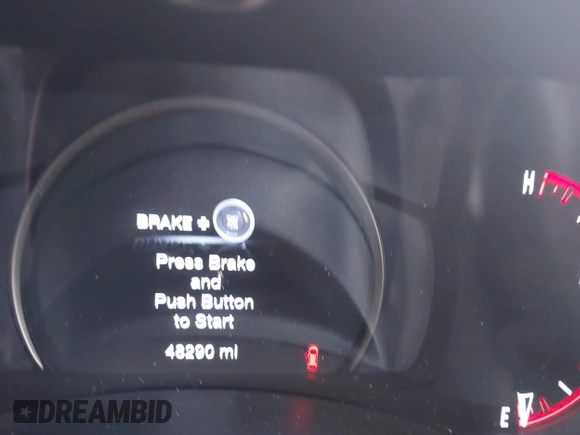 2023 Dodge Durango GT Plus with VIN 1C4RDHDG7PC576792, listed as a IAAI auction lot 41484341 with 48,290 mi miles and . Bid and sale history available at DreamBid. Image 15.