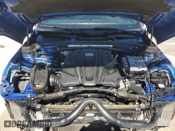 2019 Porsche Macan S z VIN WP1AB2A53KLB31864, wystawiony jako Copart lot #49454305 z przebiegiem 40 531 mil mil oraz Czysty tytuł • Clean title. Historia ofert i sprzedaży dostępna na DreamBid. Obrazek 12.